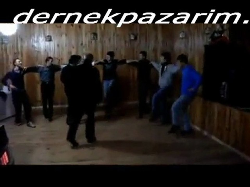 dernek pazarı horon ekibi yakup atalay kemençe