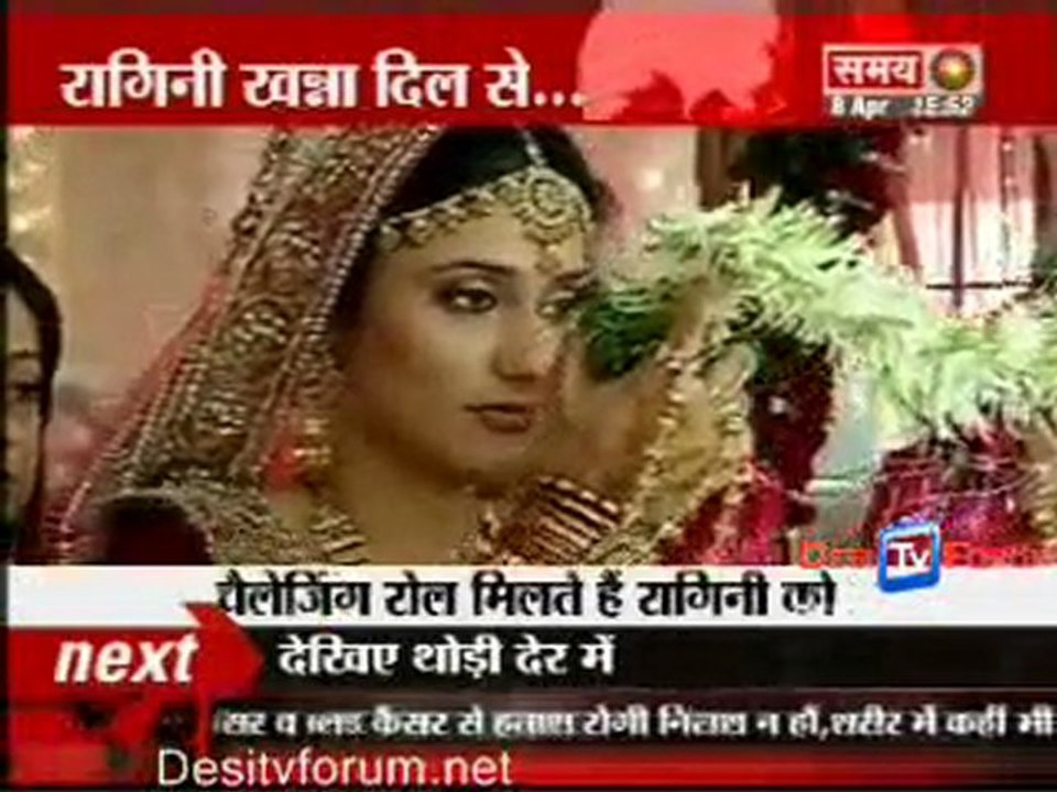 Kahani Serial Ki - 8th April 2010 Watch Online Pt3