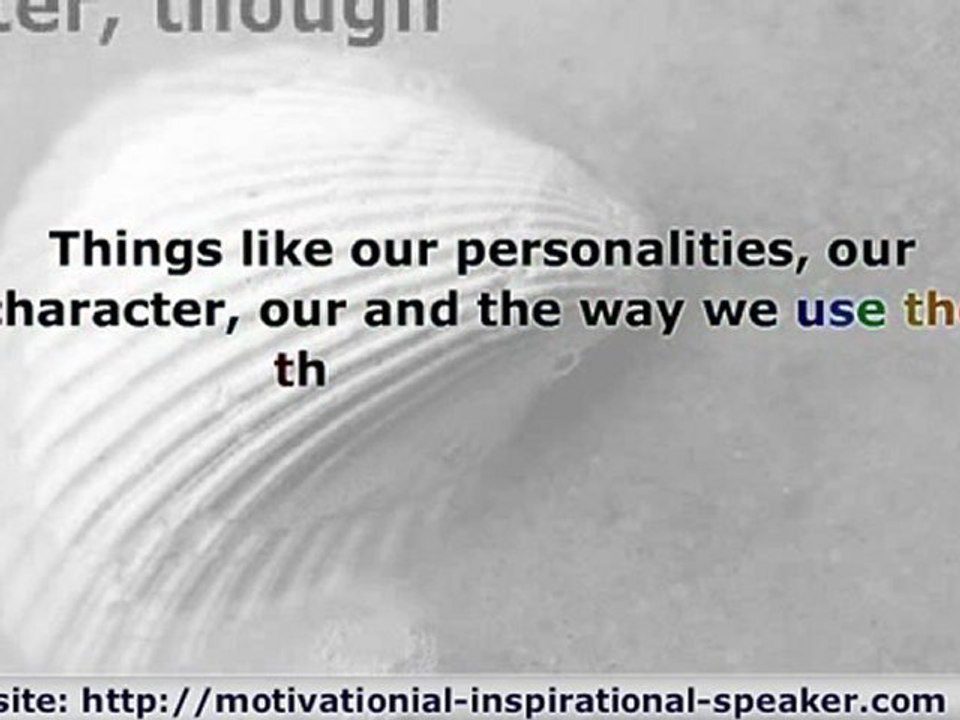 Motivational Speakers-Motivational Speaker