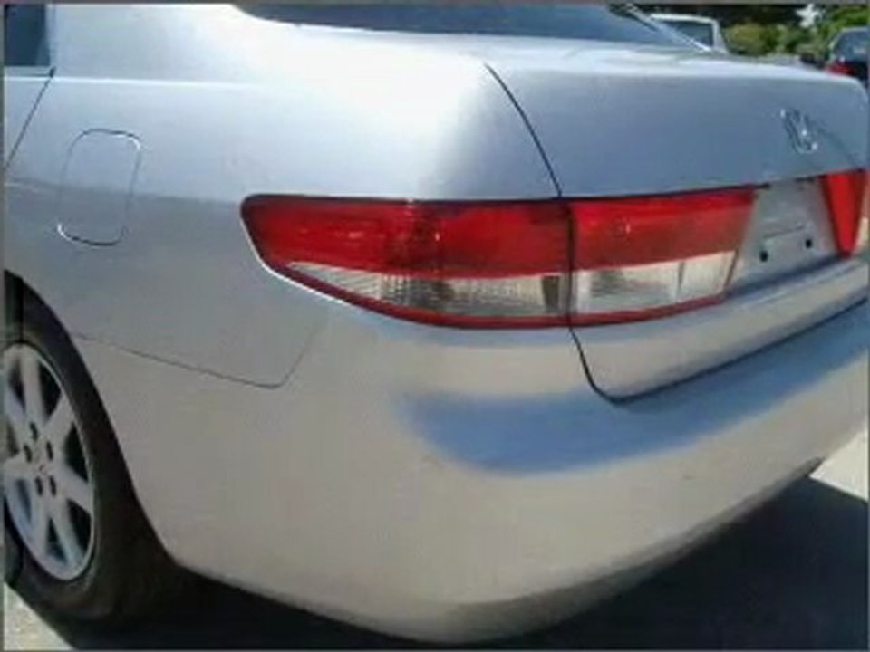 2004 Honda Accord for sale in Pinellas Park FL - Used ...