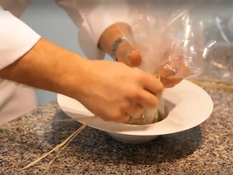 Éric Frechon au Festival de la Créativité 2010