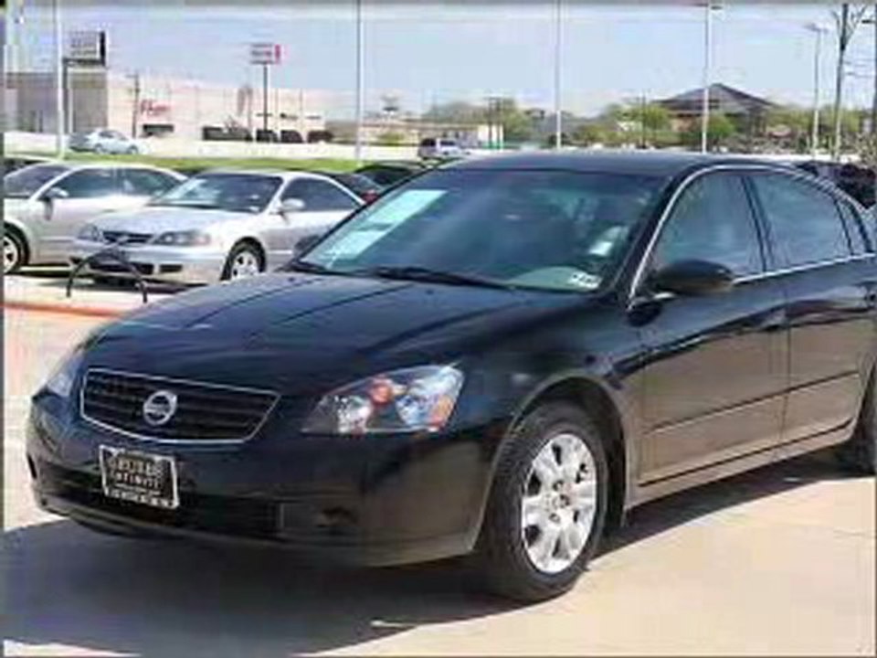 2006 Nissan Altima for sale in Euless TX - Used Nissan ...