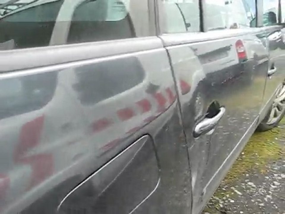 monospace renault grand espace