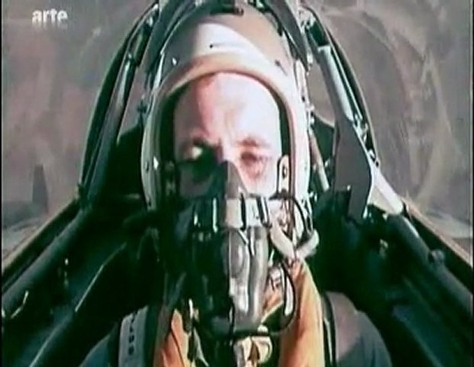 Starfighter, le cercueil volant 1/5