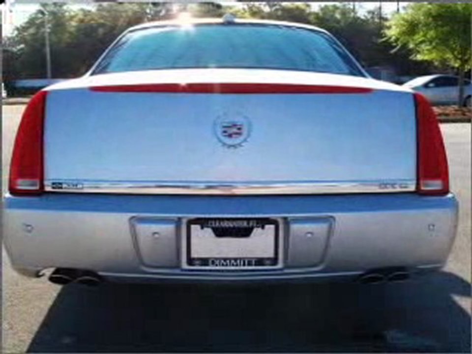 2010 Cadillac DTS for sale in Clearwater FL - Used ...