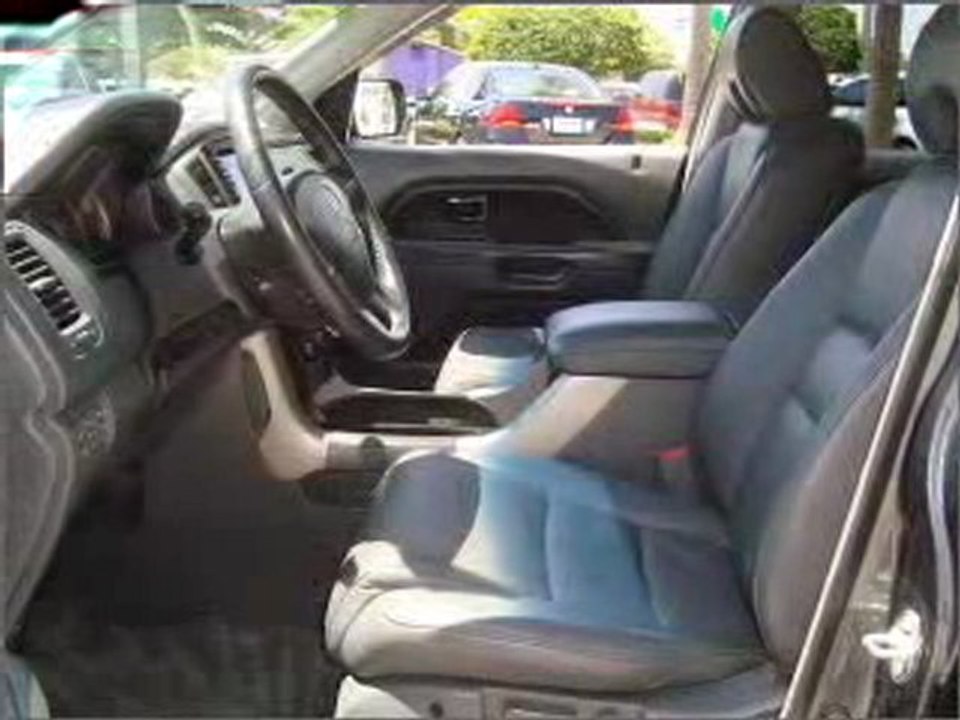 2006 Honda Pilot for sale in Pinellas Park FL - Used ...