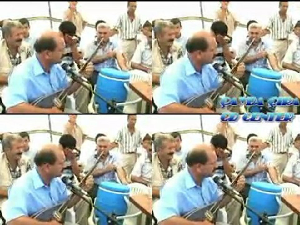 KARLI DAĞLAR - MEHMET ORDU