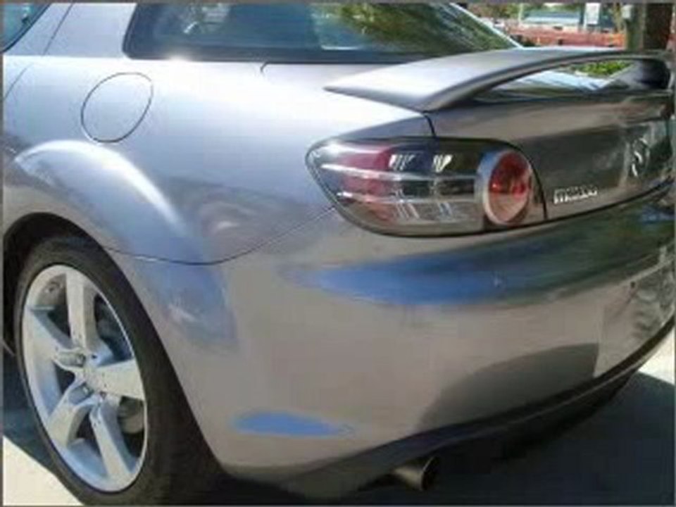 2004 Mazda RX-8 for sale in Clearwater FL - Used Mazda ...