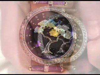 Van Cleef & Arples Poetic Complications