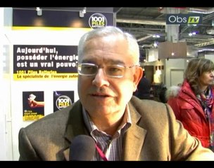 Interview Alain Constant - Franchise 1001 Piles Batteries