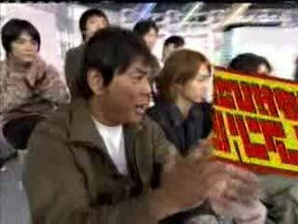 ohno on densha
