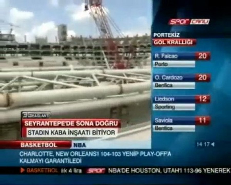 TTArena.biz CANLI YAYIN (08.04.2010)