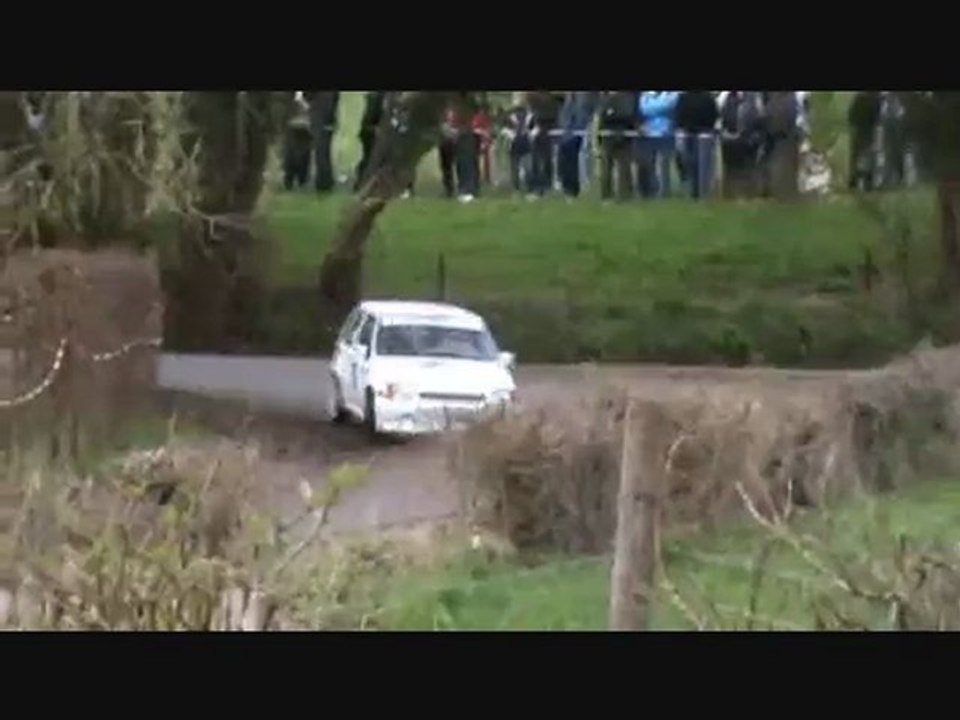 Montage video et video photo de bruno et mick marchin 2010