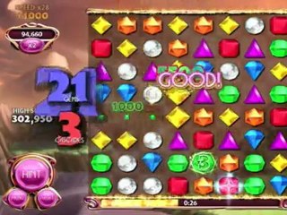 Bande Annonce Bejeweled Blitz PC