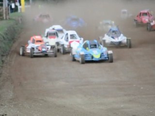 D3 Libre / Mauron 2010 Départ Finale