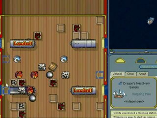 Puzzle Pirates Gunning Bot