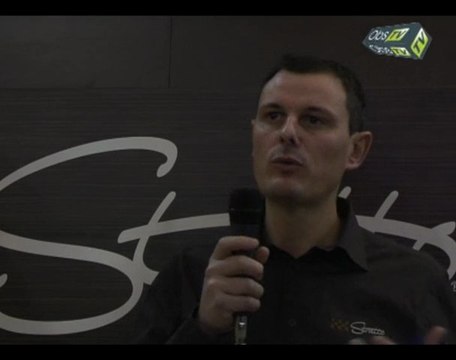 Interview Hervé Musset - Franchise Stratto