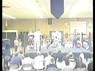 Action Unlimited 4: #1 Contenders Three Way Tag Match