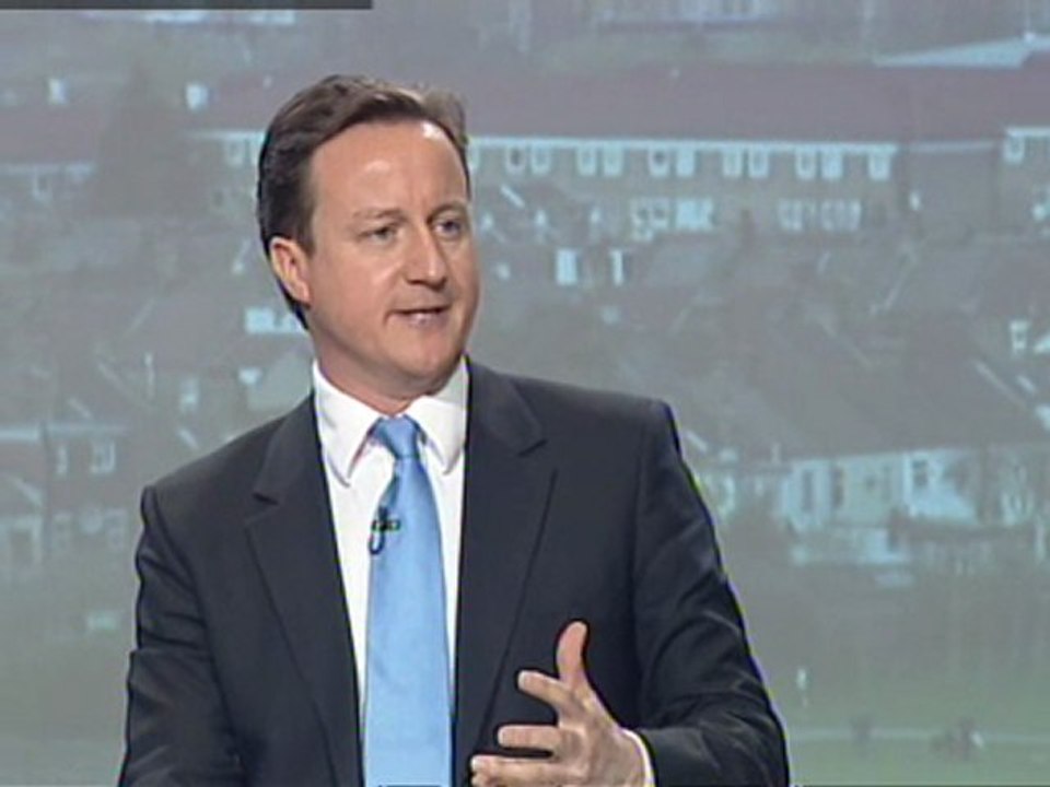 Cameron - Teens citizen service plan