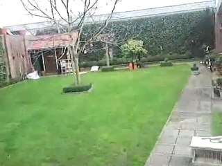 HOLLANDA DAN ERGUNAY ARKADAŞIMIZIN KÜMES ZİYARETİ