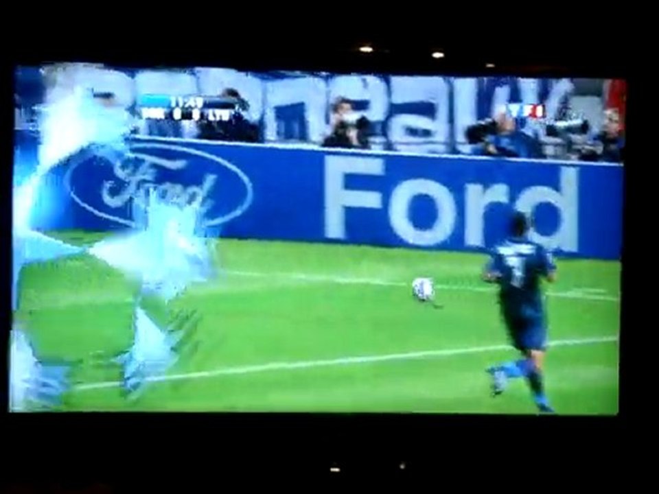 Mosiah commente un match ...