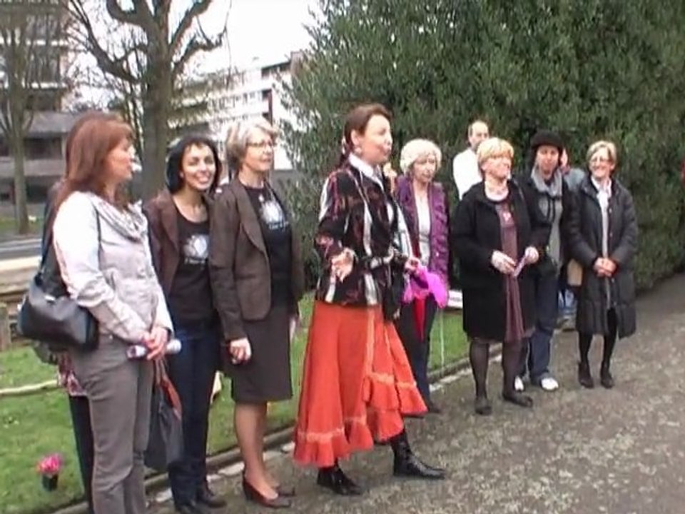 L'association Choeur de Femmes fête ses 3 ans