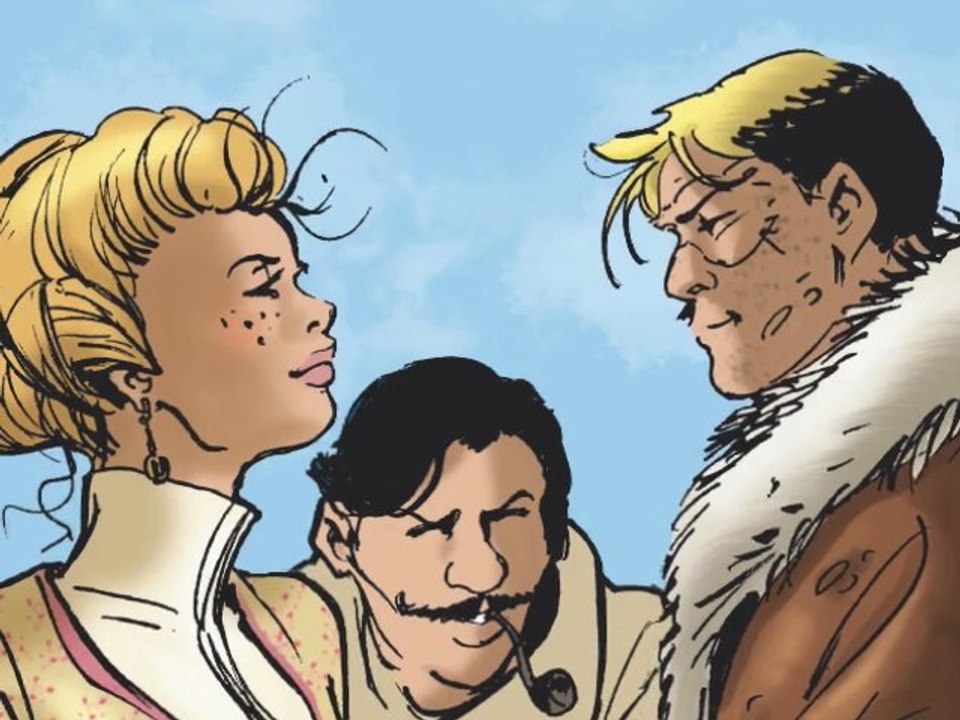 CHAMPS D'AZUR T1 / Bande-annonce