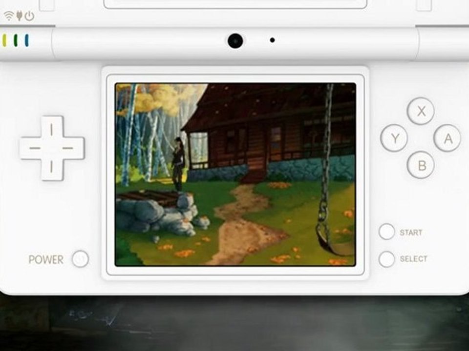 Runaway : A Twist of Fate - DS Trailer