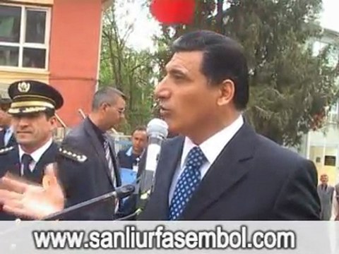 karakol temel atma töreni