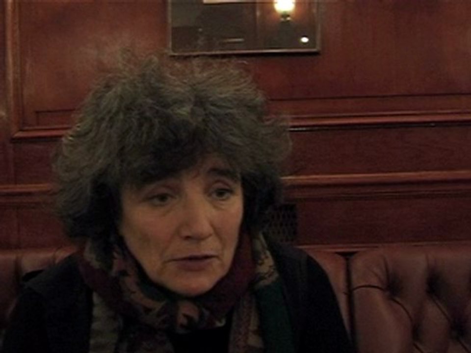 Coline Serreau, réalisatrice