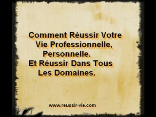 La puissance de la pensée positive pour réussir sa vie