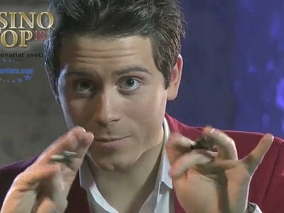 Knuckle Roll Meilleurs Chip Tricks avec jetons de poker video