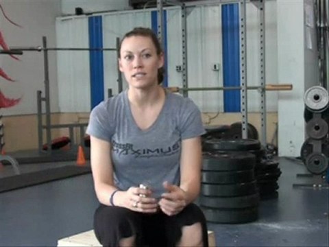 8 Week Athletic Recovery Case Study - Intro w/ Kat
