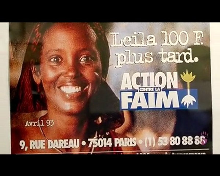 La Publicité au secours des grandes causes
