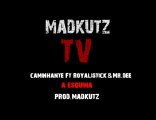 Caminhante Ft Royalistick  Mr Dee - A Esquina