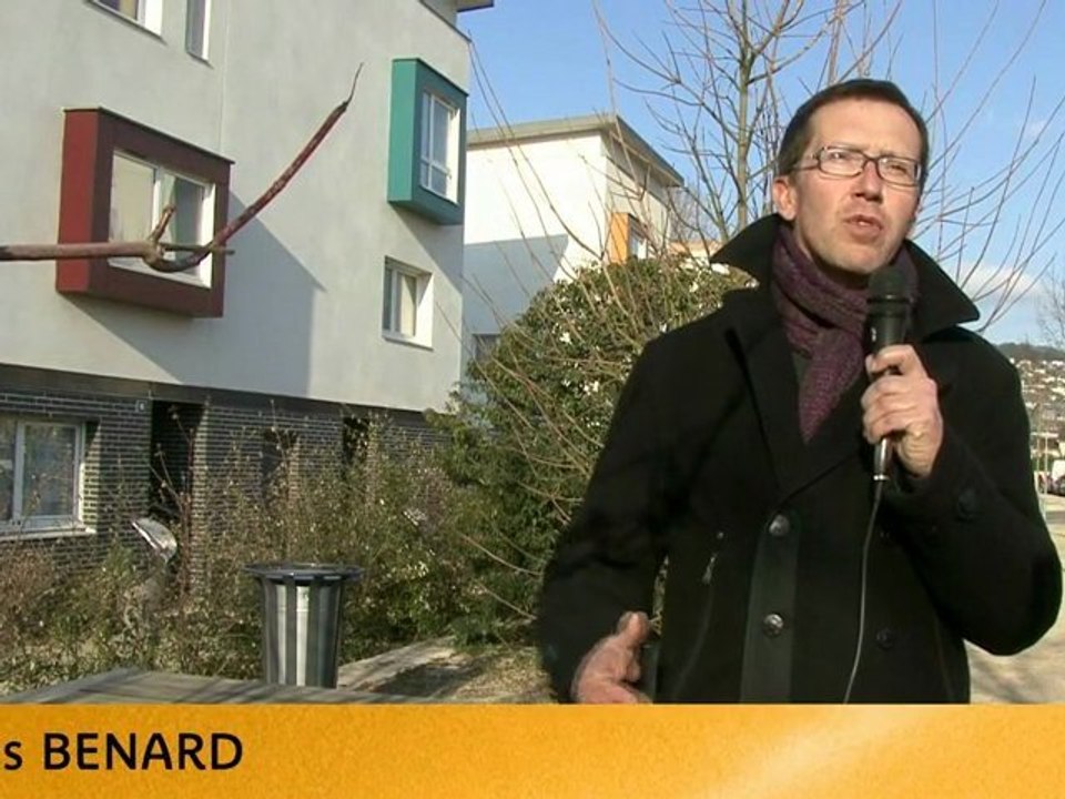 Les projets des conseils de quartier de Rouen