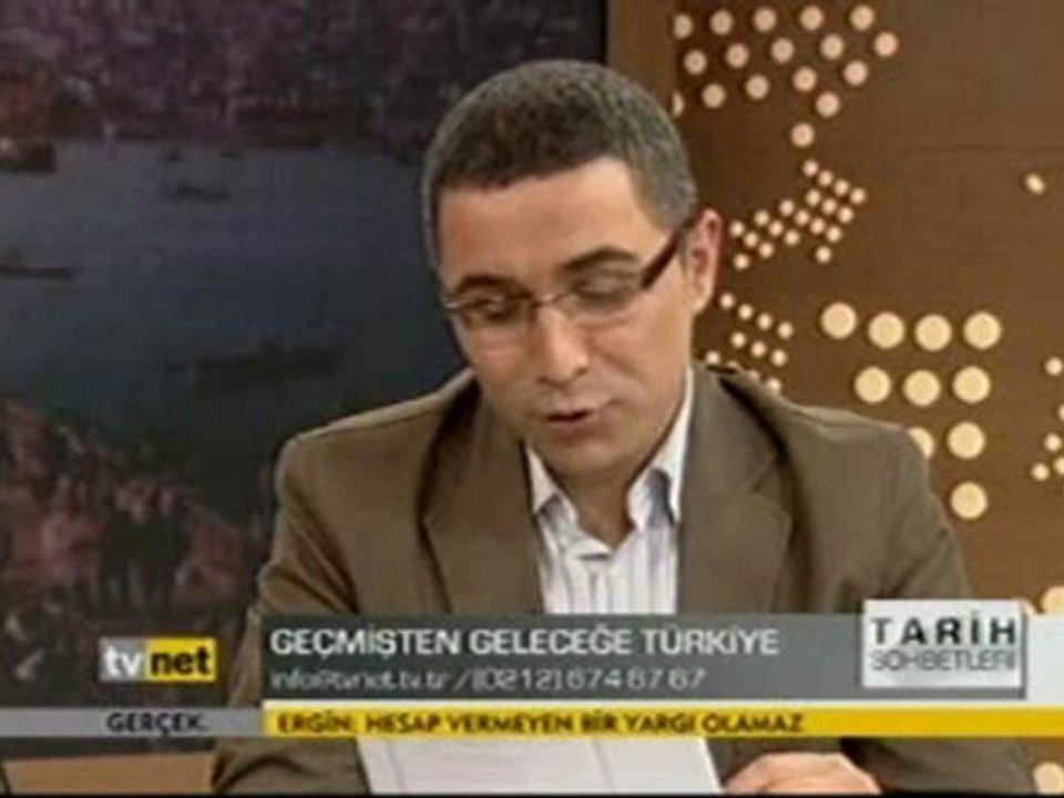Tarih Sohpetleri / 3