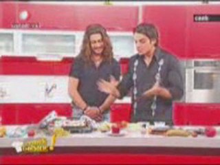 Barış Akarsu - Yemek Bahane 1