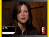 Danneel Harris  'Truth, Lies and Ted' Programında 11-02-2010