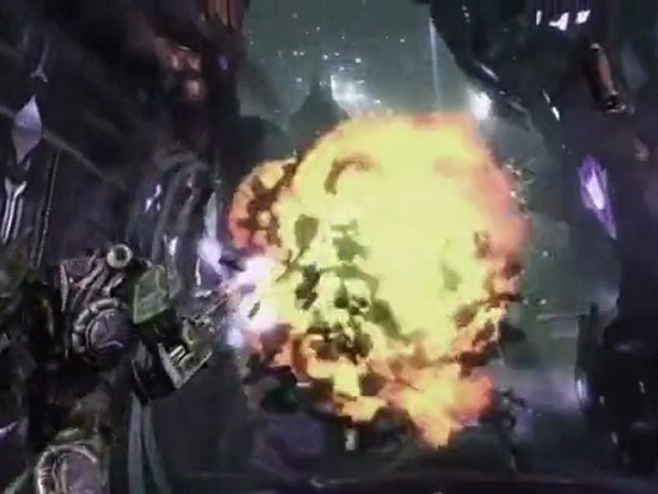 Transformers : La Guerre pour Cybertron - Trailer