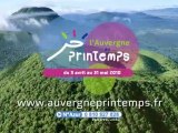Tourisme : passez le printemps en Auvergne