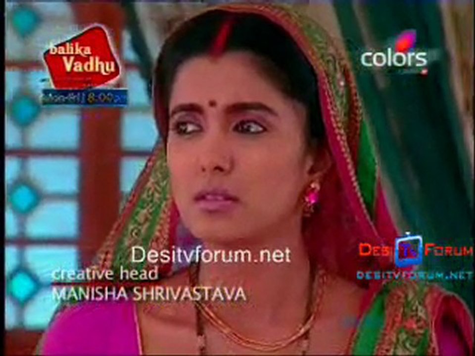 Bhagya Vidhaata - 8th April 2010 -pt1