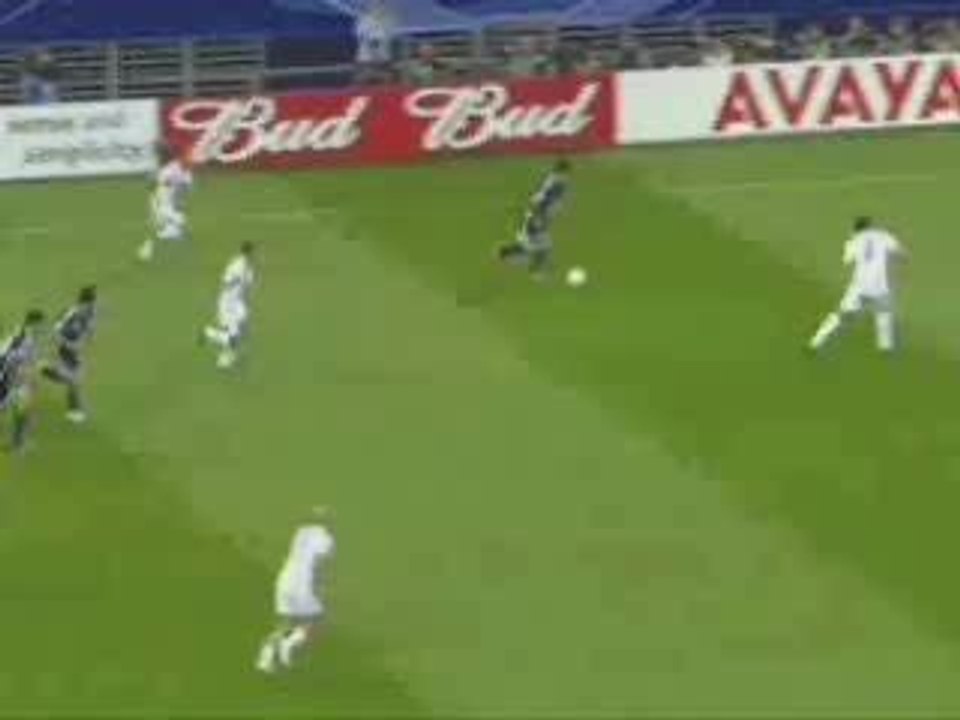 Argentina v Serbia and Montenegro