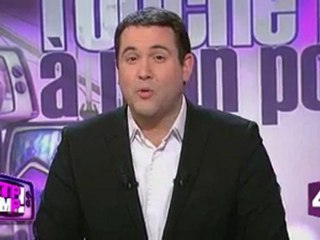 Scoop Bruce Toussaint sur France 4 made in Breaking News