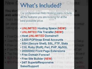 Blue Host Web hosting Provider