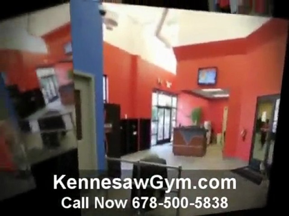 Kennesaw Fitness Gyms