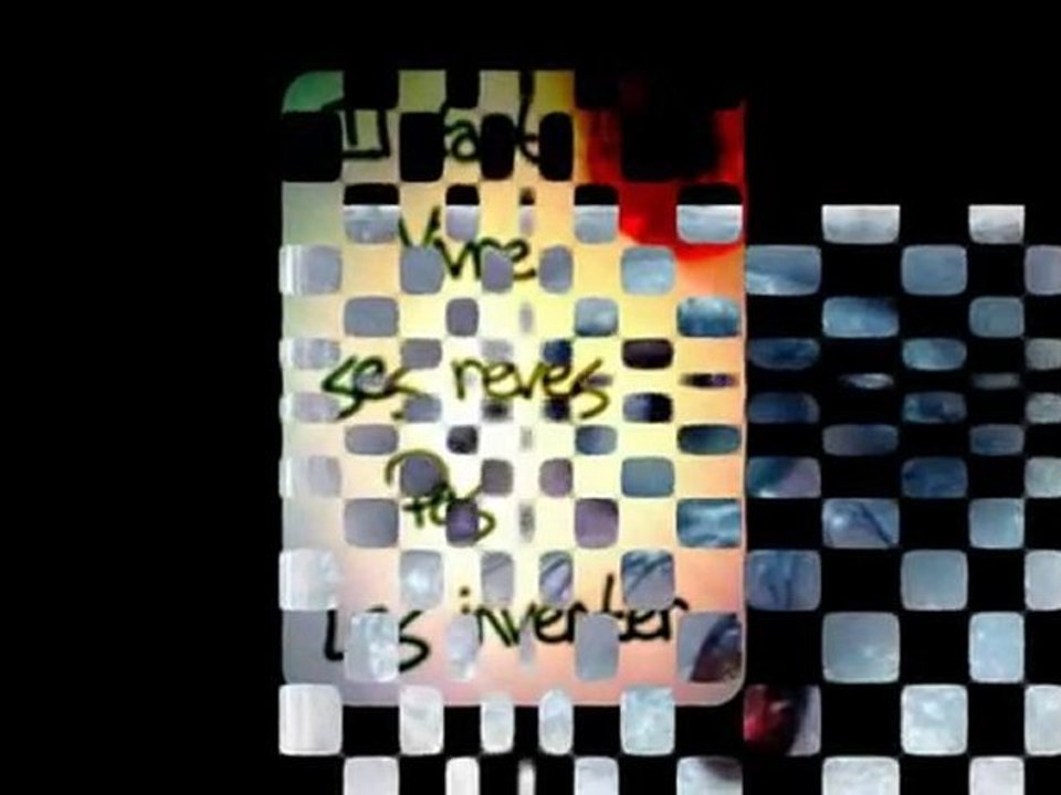 clip de "je m'endors" par Kristoff