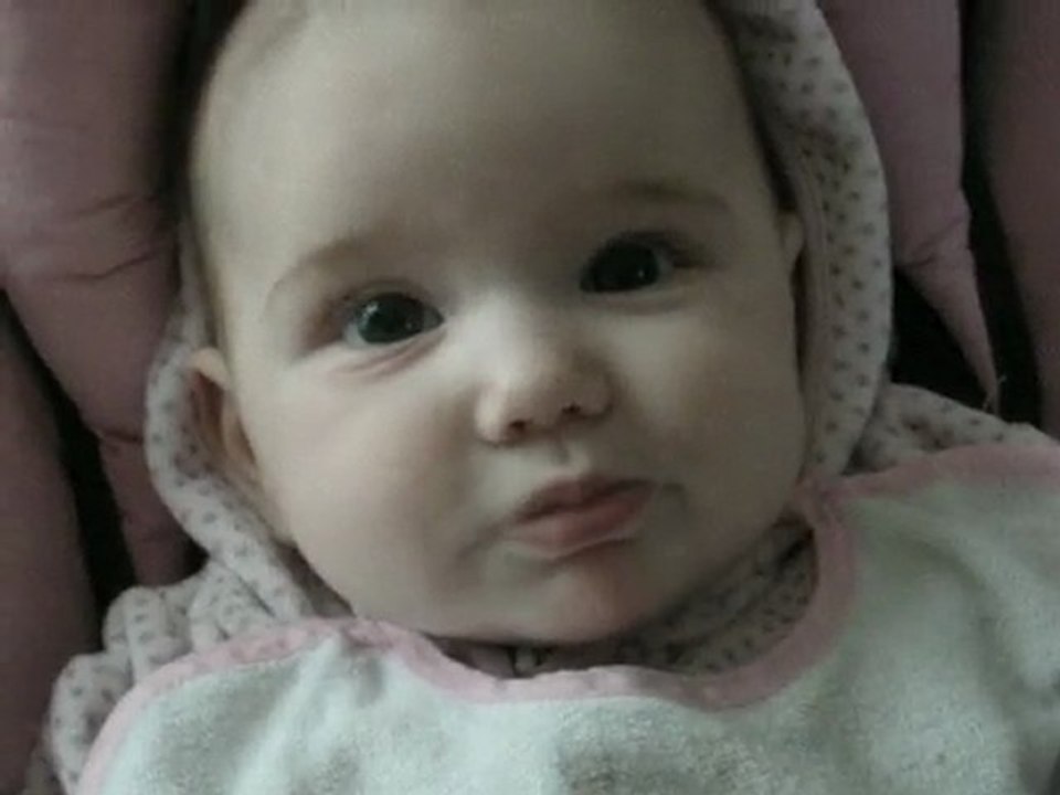 1ère bêtises de Clémence