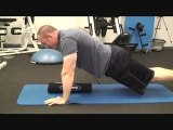 91 pushups in a row- Personal trainer Micah LaCerte