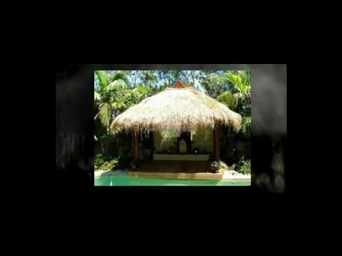 Bali Huts Sydney - Balinese Gazebos with Thatch Roofs